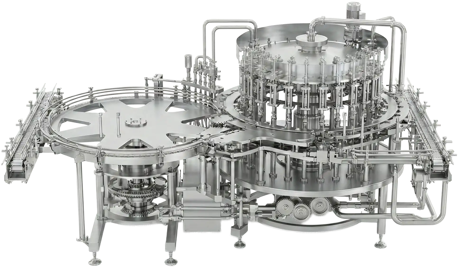 UTECH-high-speed-rotary-filling-system