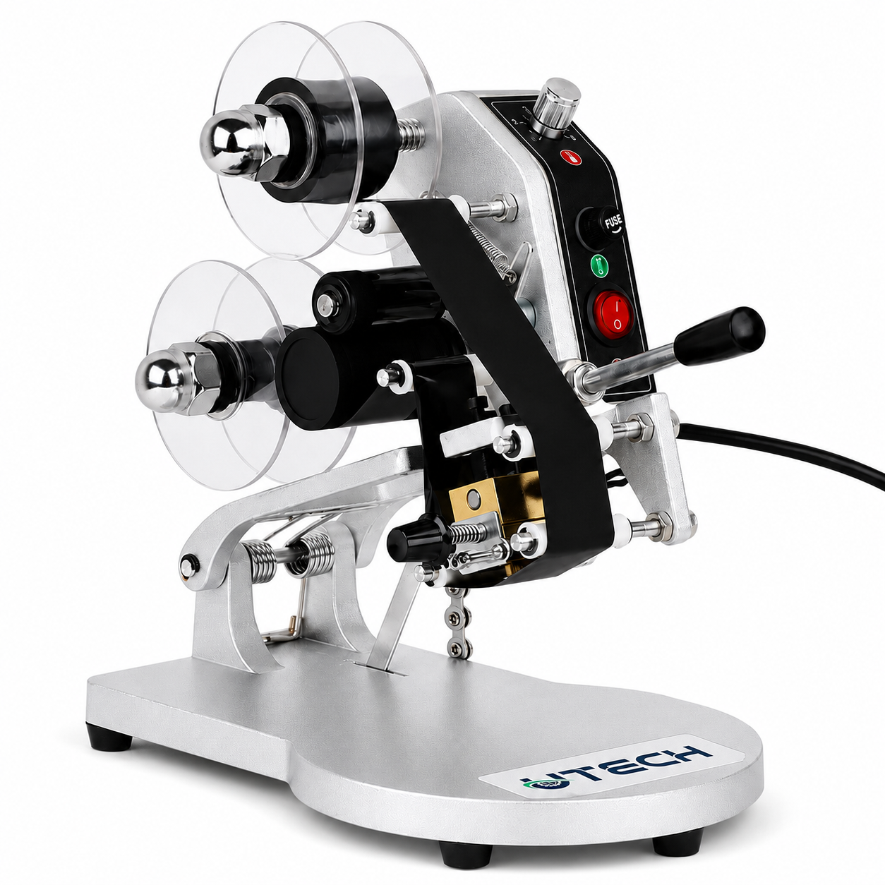 Manual Hand-Pressure Ribbon Coder - UT-8 | UTECH Yemen