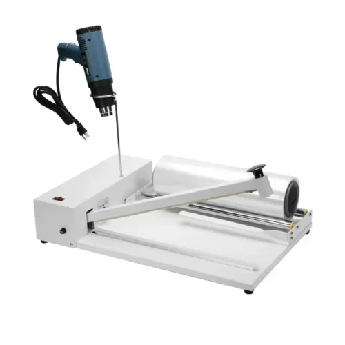 Manual Impulse Sealer with Hot Air Heat Gun - UTA | UTECH Yemen