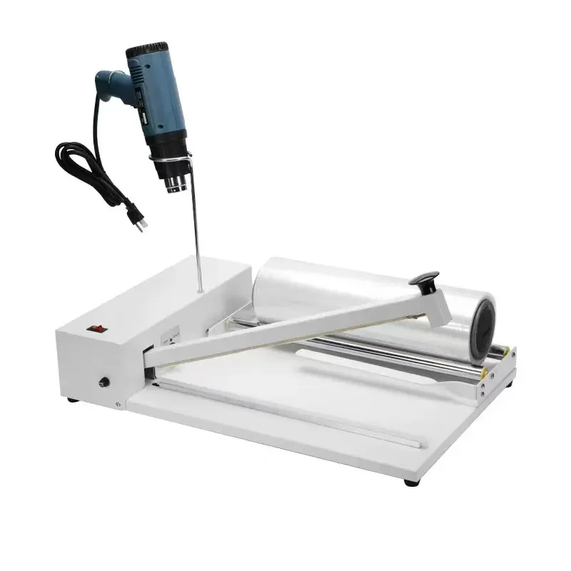 Manual Impulse Sealer with Hot Air Heat Gun - UTA | UTECH Yemen