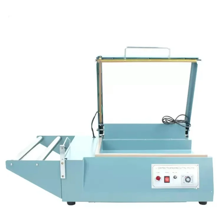 Manual L-Bar Shrink Film Sealer & Cutter - UTL-380 | UTECH Yemen