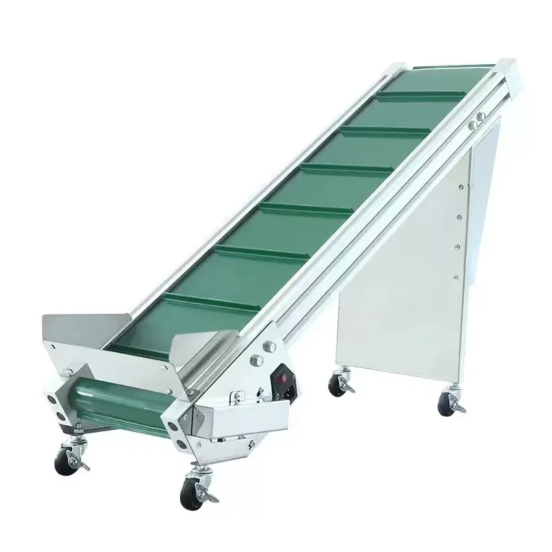Finished Package Outfeed Conveyor - UTO | UTECH Yemen