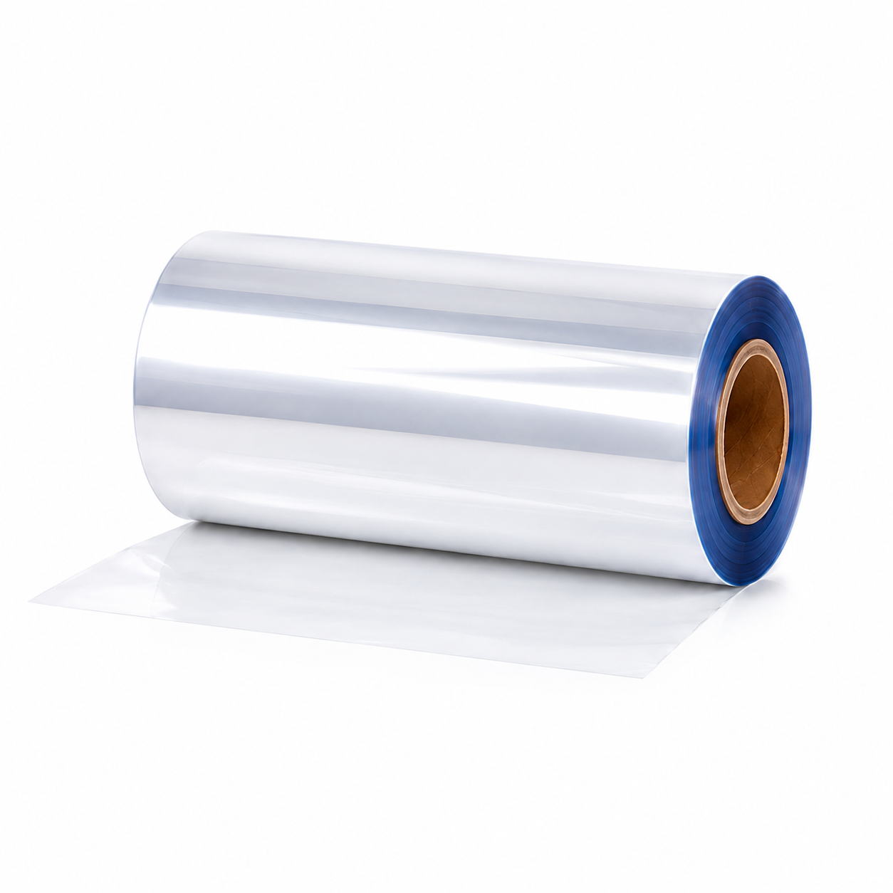 Industrial PVC Heat Shrink Film Roll (19μm) | UTECH Yemen