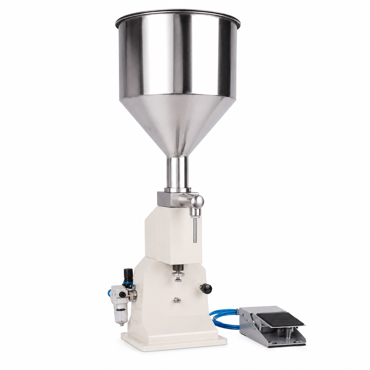 Pneumatic Paste Filling Machine (Pedal Operated) - Image 2