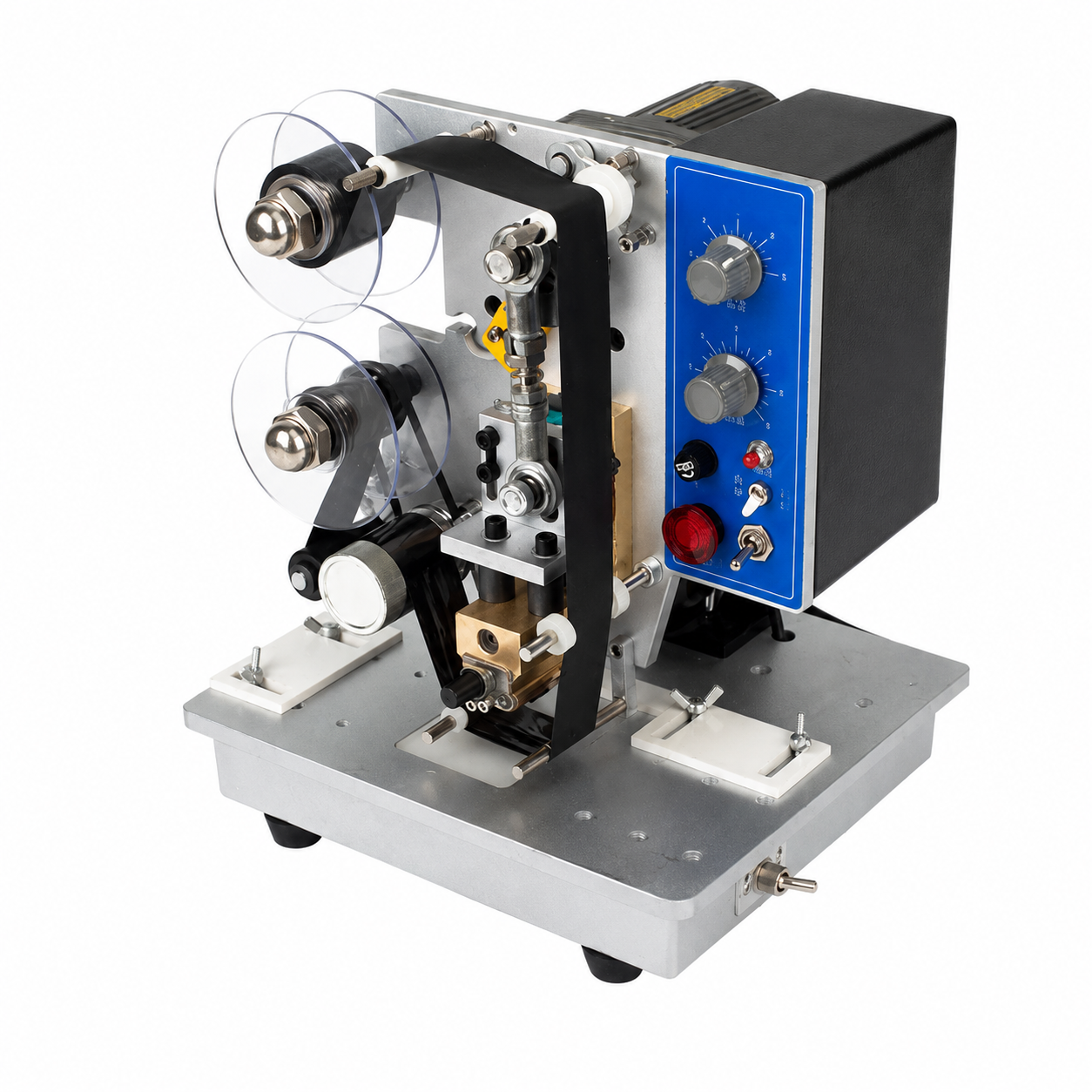 Hot Stamp Ribbon Coding Machine - UT-241B | UTECH Yemen