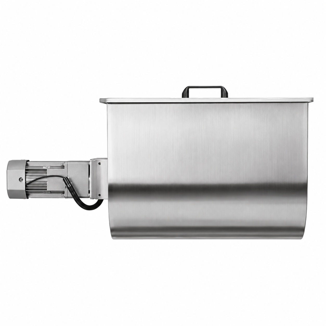 Horizontal U-Type Mixing & Heating Tank | UTECH Yemen