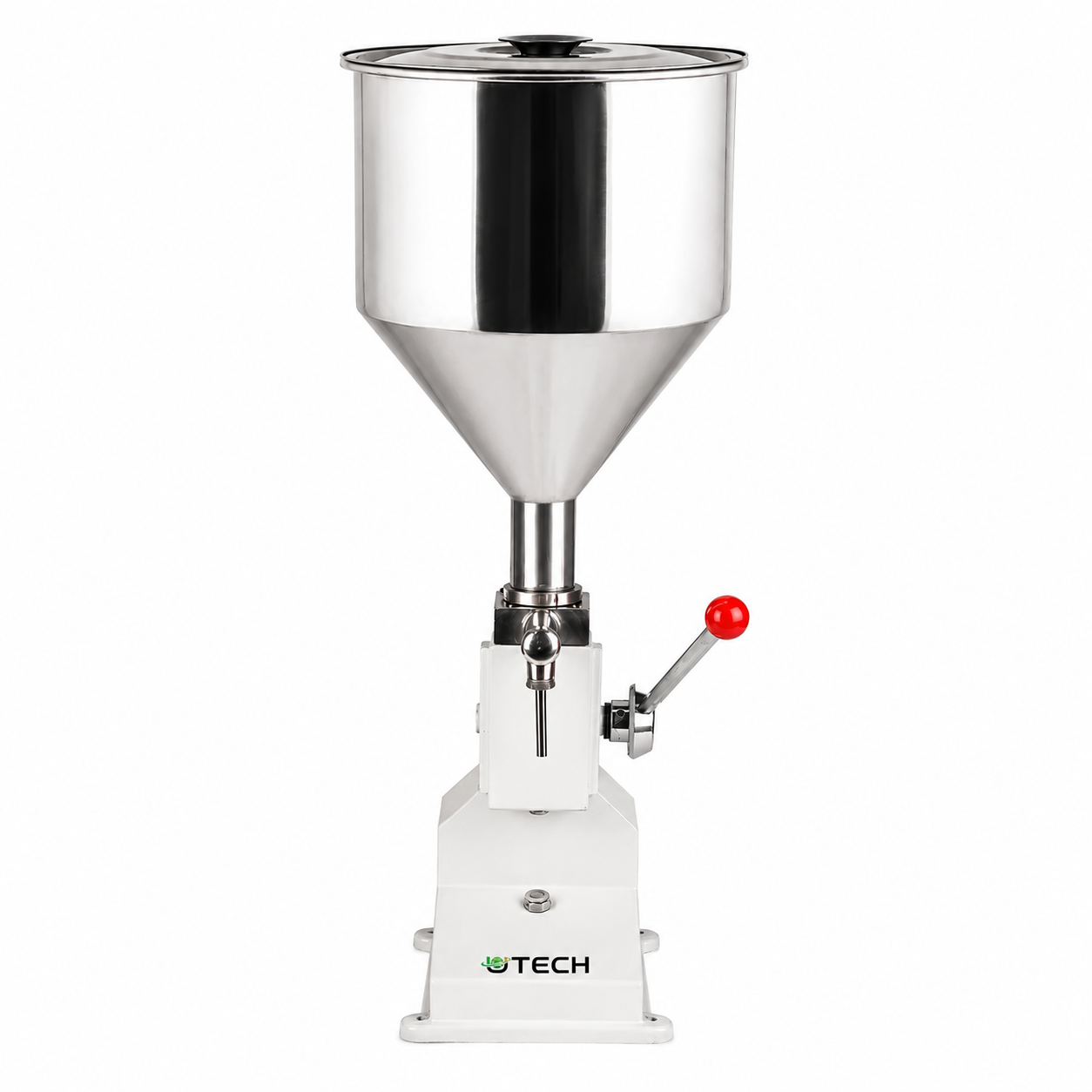 Manual Paste & Liquid Filling Machine - UT-03 | UTECH Yemen