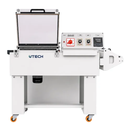 Automatic Heat Sealing & Shrinking Machine - UT-5540 | UTECH Yemen