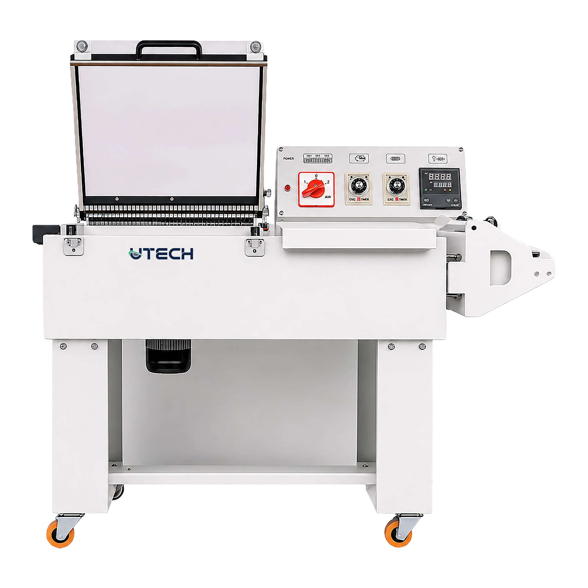 Automatic Heat Sealing & Shrinking Machine - UT-5540 | UTECH Yemen