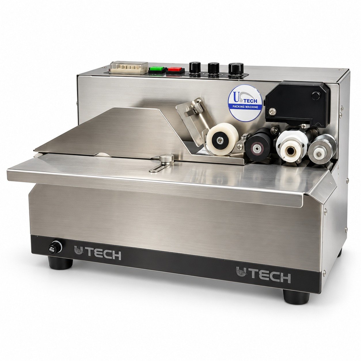UT-380F Solid-Ink Rapid Date Coding Machine - UT-380F | UTECH Yemen